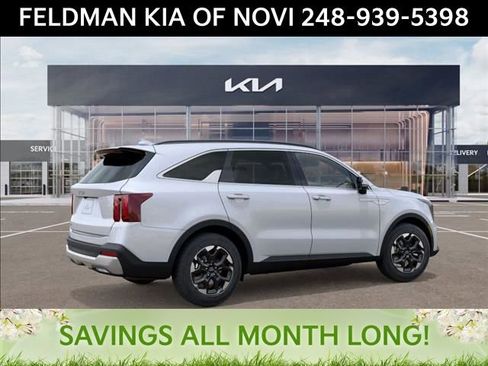 New 2026 Kia Sorento S image 6