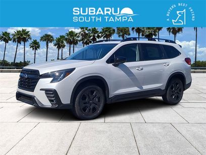 New 2026 Subaru Ascent Bronze Edition