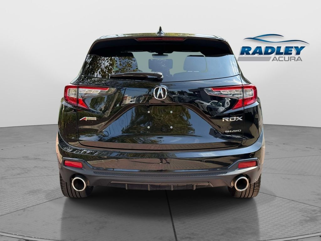 Certified 2024 Acura RDX w/ Advance Package AWD/4WD image 6