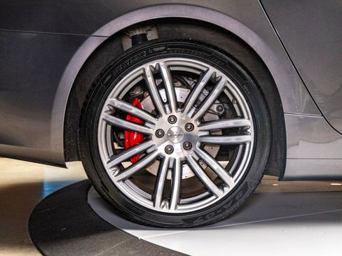 Used 2017 Maserati Quattroporte S GranLusso Q4 image 18