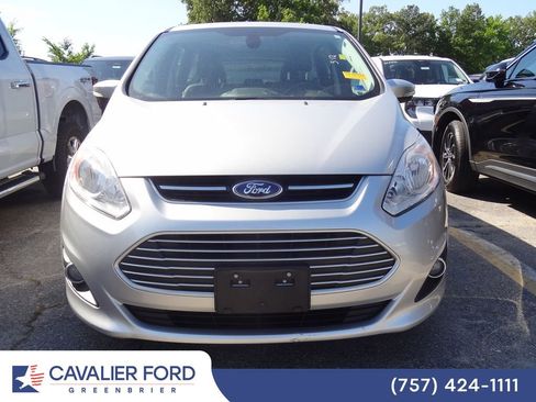 Used 2015 Ford C-MAX Energi SEL w/ Equipment Group 302A FWD image 2