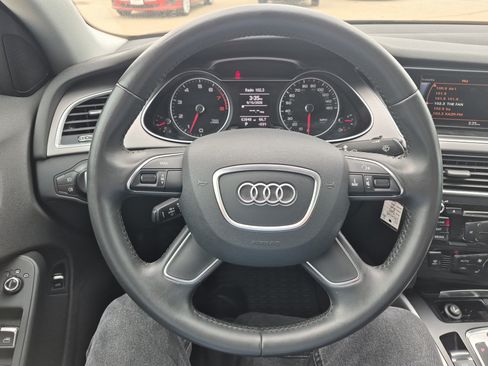 Used 2013 Audi A4 2.0T Premium w/ Convenience Pkg AWD/4WD image 14