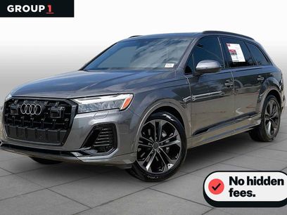 Used 2026 Audi Q7 3.0T Premium Plus