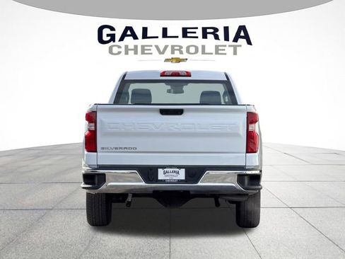 Used 2024 Chevrolet Silverado 1500 W/T w/ WT Fleet Convenience Package image 6