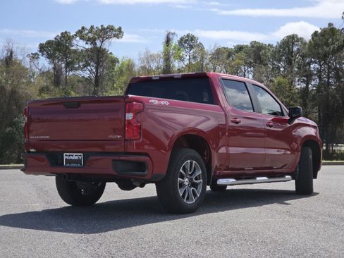 Used 2023 Chevrolet Silverado 1500 RST image 18