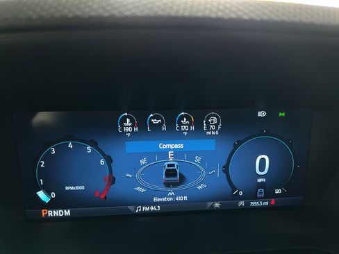 Used 2024 Ford F150 XLT w/ Mobile Office Package image 17