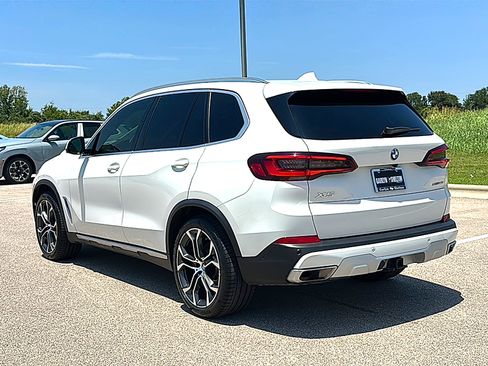 Used 2023 BMW X5 xDrive40i w/ Luxury Seating Package AWD/4WD image 6