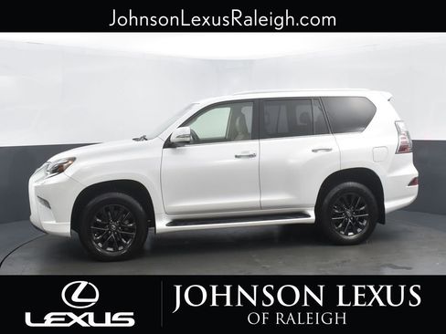 Used 2020 Lexus GX 460 Premium image 2