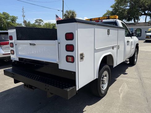 Used 2008 Chevrolet Silverado 2500 W/T image 9