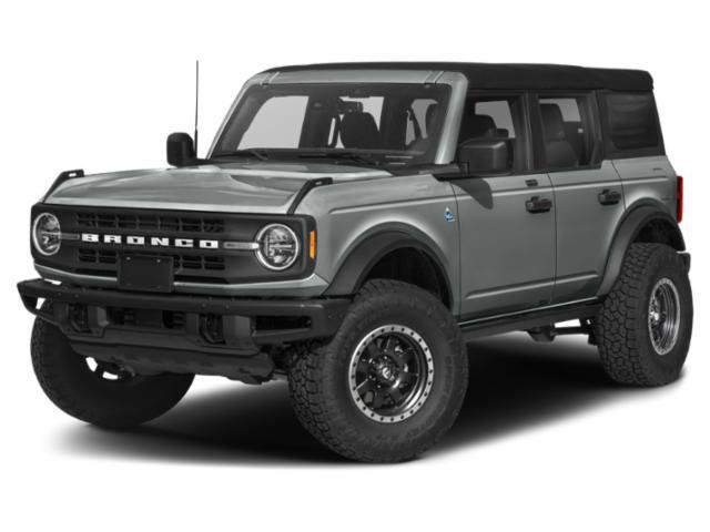 Used 2023 Ford Bronco Black Diamond w/ Sasquatch Package AWD/4WD image 1