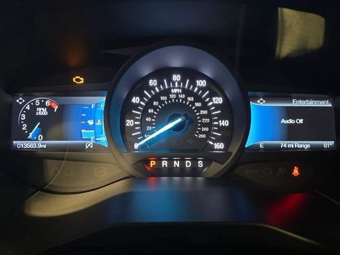Certified 2023 Ford Edge SEL w/ Convenience Package AWD/4WD image 5