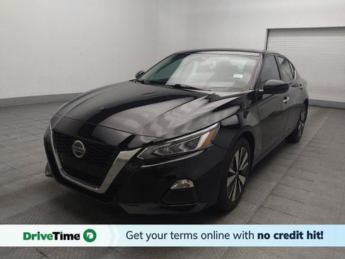Used 2021 Nissan Altima 2.5 SV w/ SV Premium Package AWD/4WD image 1