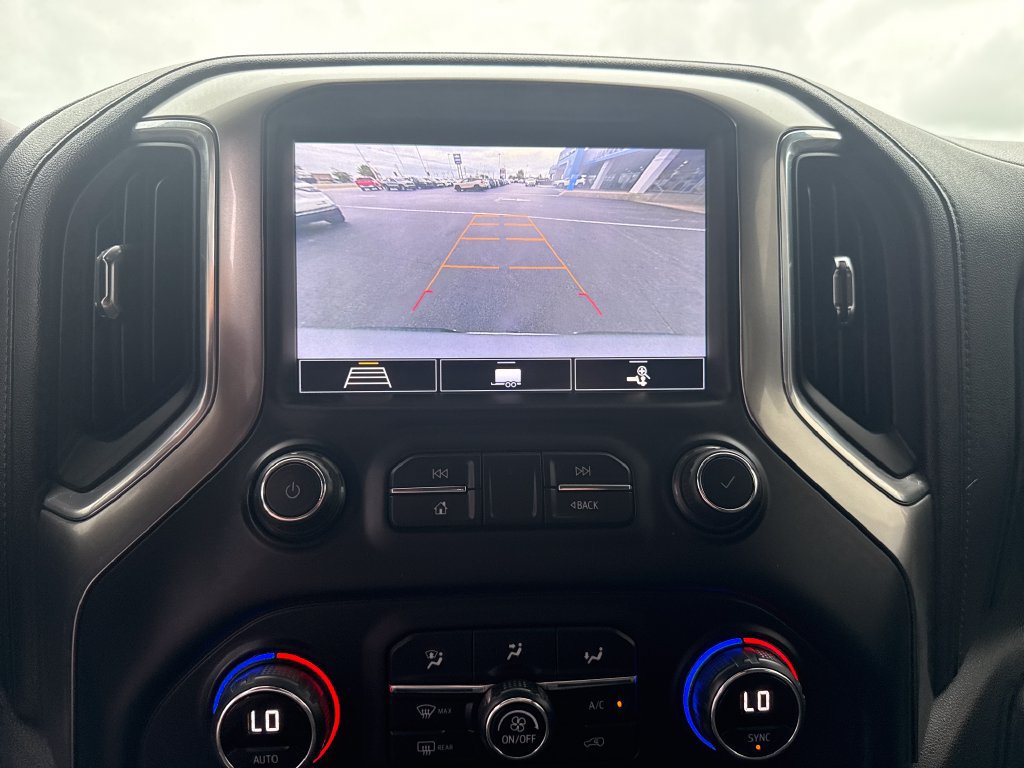 Used 2020 Chevrolet Silverado 1500 LT w/ All-Star Edition AWD/4WD image 25