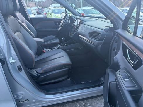 Used 2025 Subaru Forester Sport image 15
