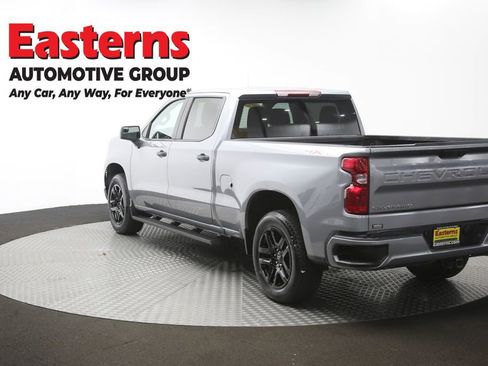Used 2024 Chevrolet Silverado 1500 Custom AWD/4WD image 65