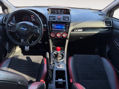 Used 2021 Subaru WRX STI w/ Popular Package #3 (IZT) AWD/4WD image 10