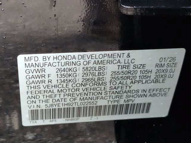 Certified 2026 Acura MDX A-Spec w/ Advance Package AWD/4WD image 39
