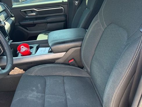 Used 2025 RAM 1500 Big Horn image 2