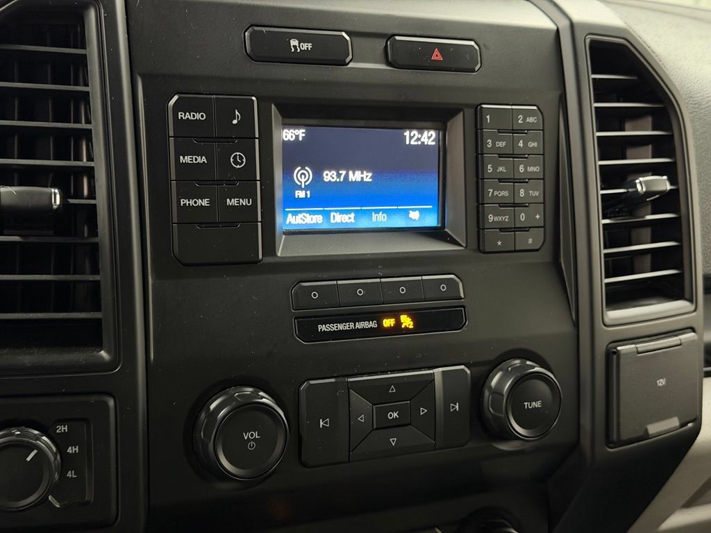 Used 2017 Ford F150 XL w/ XL Power Equipment Group AWD/4WD image 28