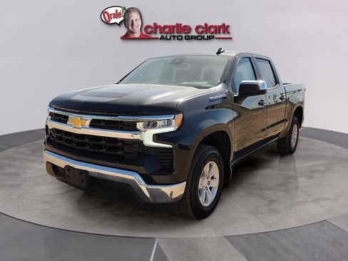 Used 2025 Chevrolet Silverado 1500 LT image 1