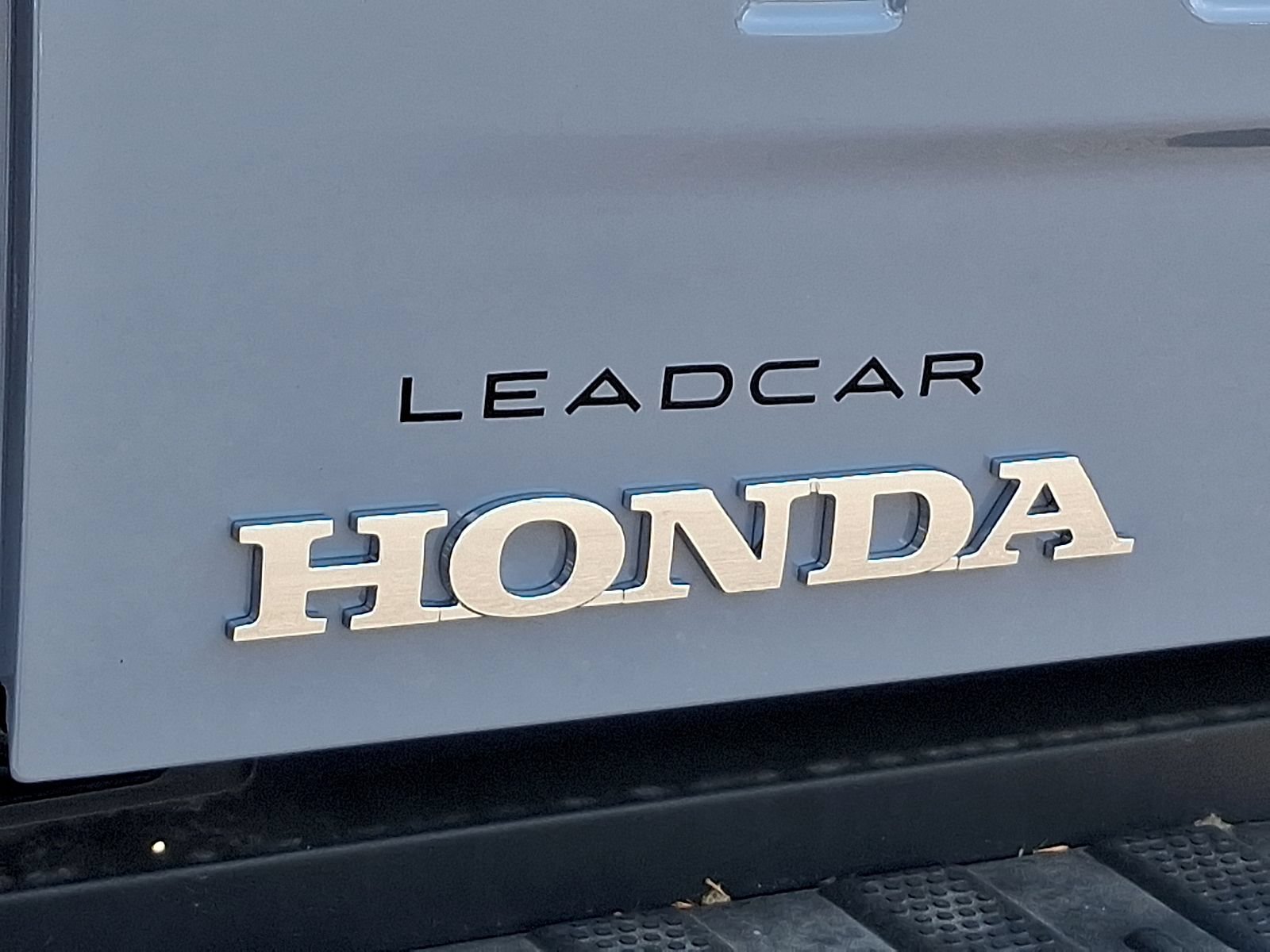 New 2026 Honda Ridgeline RTL image 11