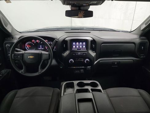 Used 2022 Chevrolet Silverado 1500 Custom image 15