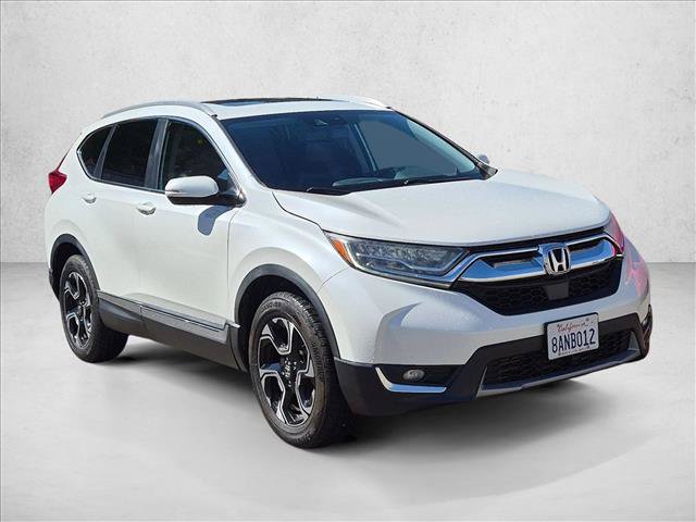 Used 2017 Honda CR-V Touring image 3