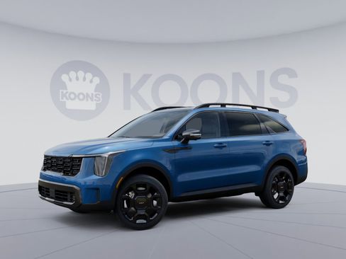 New 2026 Kia Sorento SX Prestige image 4