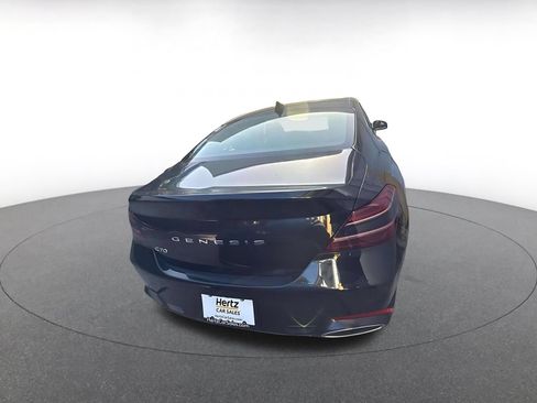 Used 2026 Genesis G70 2.5T RWD image 8
