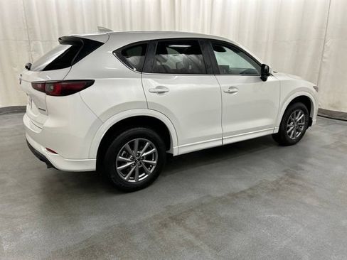 Used 2025 MAZDA CX-5 AWD 2.5 S w/ Select Package image 4