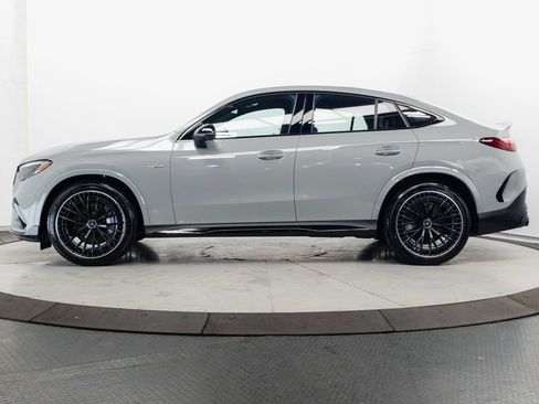 Certified 2026 Mercedes-Benz GLC 43 AMG 4MATIC Coupe image 4