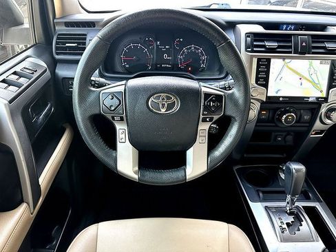 Certified 2022 Toyota 4Runner SR5 Premium w/ Moonroof Package AWD/4WD image 24