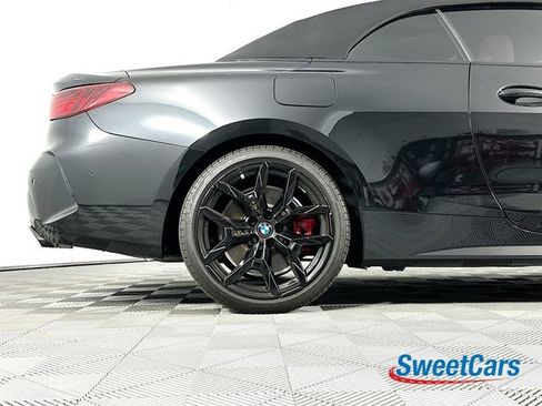 Used 2025 BMW 440i xDrive Convertible w/ Parking Assistance Package image 56