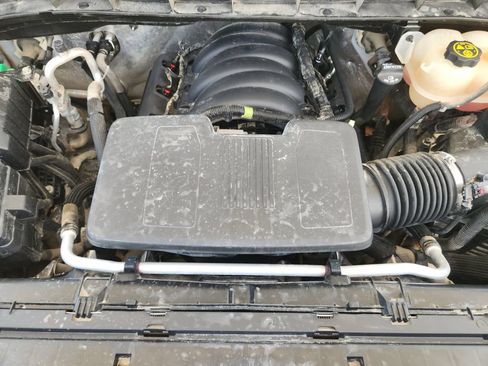 Used 2021 Chevrolet Silverado 1500 W/T w/ WT Fleet Convenience Package AWD/4WD image 29
