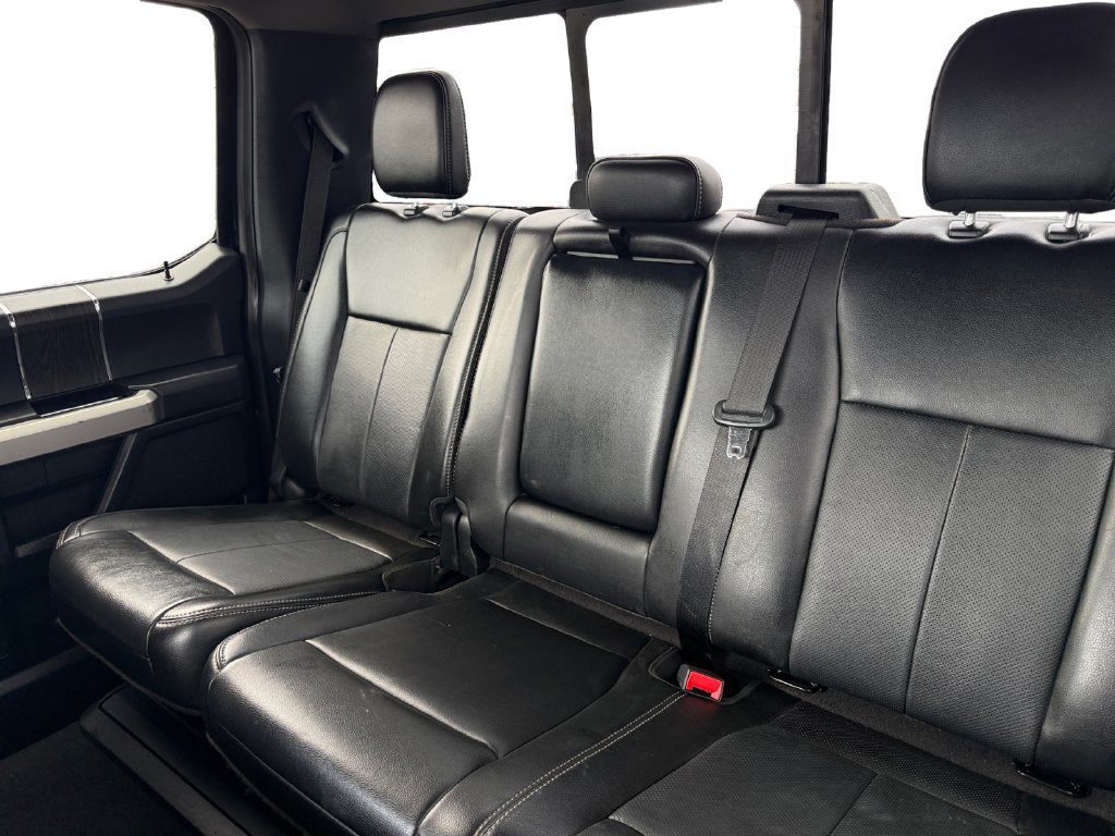 Used 2020 Ford F350 Lariat w/ Lariat Value Package AWD/4WD image 40