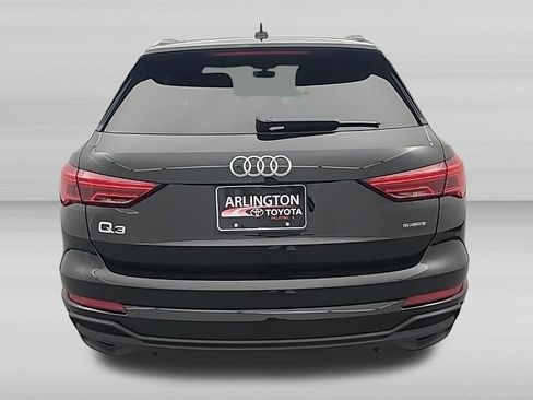 Used 2025 Audi Q3 2.0T Premium AWD/4WD image 5