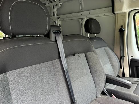 Used 2015 RAM ProMaster 3500 w/ Mopar Trailer Tow Group FWD image 22