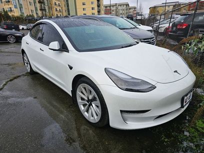 Used 2022 Tesla Model 3 Long Range
