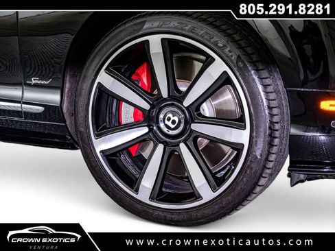 Used 2016 Bentley Continental GT Speed AWD/4WD image 18