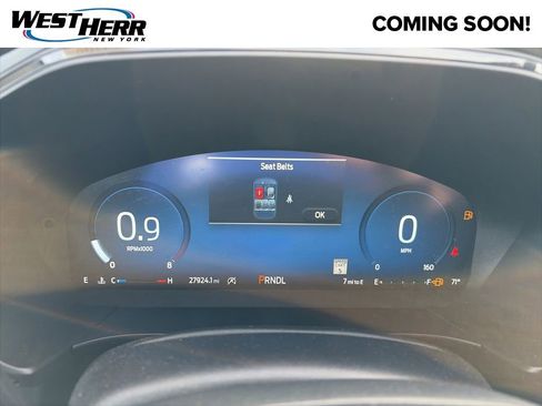 Used 2023 Ford Escape ST-Line Select w/ Tech Pack #2 image 7