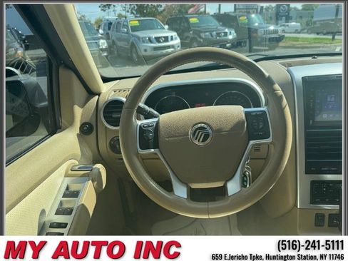 Used 2010 Mercury Mountaineer Premier image 13