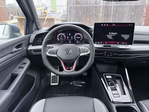New 2026 Volkswagen GTI SE FWD image 17
