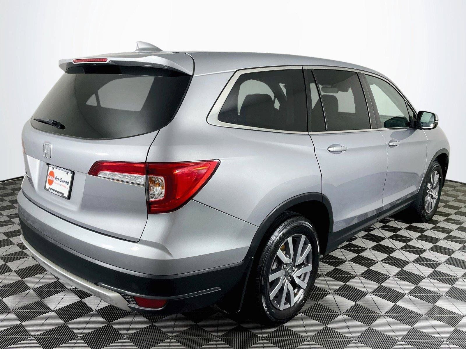 Used 2022 Honda Pilot EX-L image 9