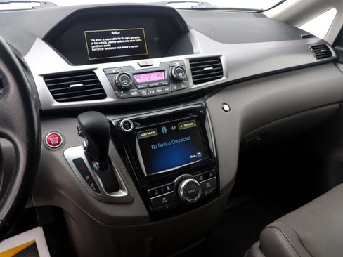 Used 2015 Honda Odyssey EX-L image 27