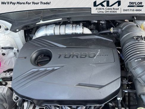 Used 2023 Kia Seltos Nightfall Edition AWD/4WD image 25