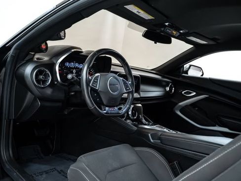 Used 2019 Chevrolet Camaro SS RWD image 19