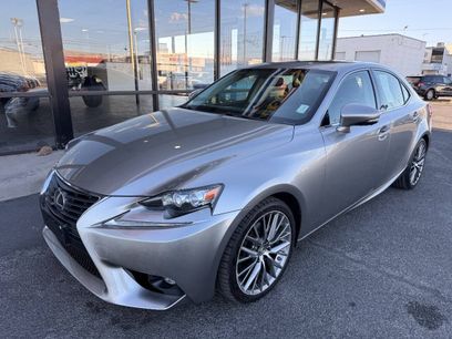Used 2015 Lexus IS 250 AWD w/ Navigation System Package