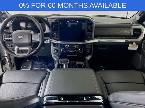 New 2025 Ford F150 Lariat w/ Equipment Group 502A High image 7