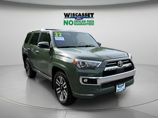 Used 2022 Toyota 4Runner Limited AWD/4WD 360° Tour