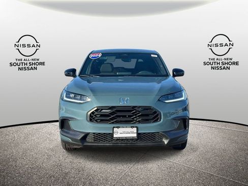 Used 2024 Honda HR-V Sport image 2